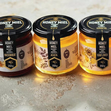 Load image into Gallery viewer, Pure Ukrainian Acacia Honey 250g