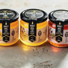 Load image into Gallery viewer, Pure Ukrainian Linden Honey 250g