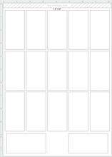 Load image into Gallery viewer, Custom Edible Cake Toppers - Icing Sugar Sheets 8x11 Canada