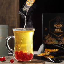 Load image into Gallery viewer, Pure Ukrainian Acacia Honey Sticks Box 600g (50x12g)