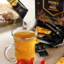 Load image into Gallery viewer, Pure Ukrainian Acacia Honey Sticks Box 600g (50x12g)