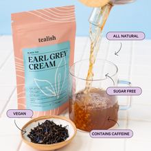 Load image into Gallery viewer, Earl Grey Cream