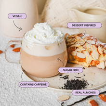 Charger l'image dans la galerie, Thé noir Biscotti aux amandes