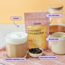 Load image into Gallery viewer, Coconut Cream Chai