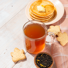 Load image into Gallery viewer, Sweet Canadian Maple Black Tea