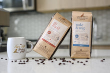 Load image into Gallery viewer, Wake & Wag | Light Roast | 1lb Bag | Organic Coffee