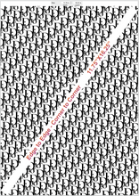 Load image into Gallery viewer, Edible Cake Wraps - Decorative Icing Strips for Cakes