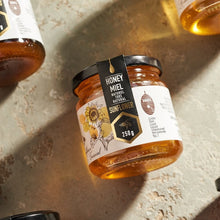 Load image into Gallery viewer, Pure Ukrainian Sunflower Honey 250g
