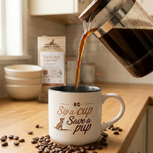 Load image into Gallery viewer, Signature Rescue Coffee Mug
