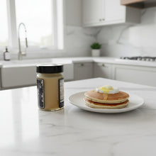 Load image into Gallery viewer, Mielbrut Whipped Honey — Creamy Raw Quebec Honey, Spreadable & Pure