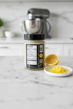 Load image into Gallery viewer, Mielbrut Whipped Lemon Honey — Creamy Raw Honey with Natural Lemon | Quebec