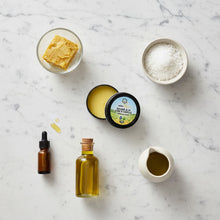 Load image into Gallery viewer, Hydrating Beeswax Balm – Moisturize Lips & Skin Naturally