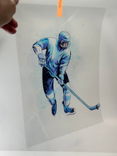 Load image into Gallery viewer, Edible Clear Transparent Sheets - Translucent Icing Paper