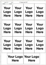 Load image into Gallery viewer, Custom edible icing sheet with personalized birthday design