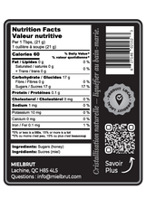 Load image into Gallery viewer, Mielbrut Whipped Honey — Creamy Raw Quebec Honey, Spreadable & Pure