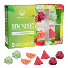 Load image into Gallery viewer, Gin or Mocktail Variety Pack