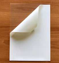 Load image into Gallery viewer, Premium Blank A3 Icing Sheets for Edible Printing – 10 per Pack