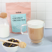 Load image into Gallery viewer, Coconut Cream Chai