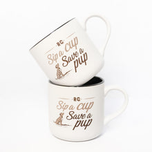 Load image into Gallery viewer, Signature Rescue Coffee Mug