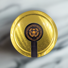 Load image into Gallery viewer, Mielbrut Lemon & Cardamom Honey — Raw Quebec Honey with Warm Spice