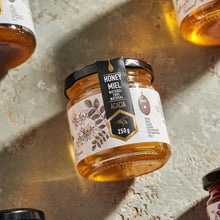Load image into Gallery viewer, Pure Ukrainian Acacia Honey 250g
