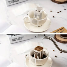 Load image into Gallery viewer, Pour Over Drip Ethiopia LeKempti