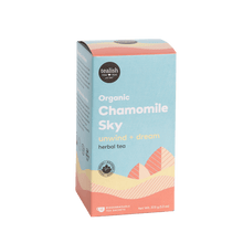 Load image into Gallery viewer, Organic Chamomile Sky Sachets