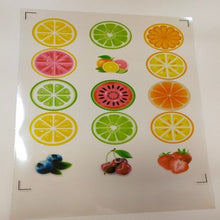 Load image into Gallery viewer, Edible Clear Transparent Sheets - Translucent Icing Paper