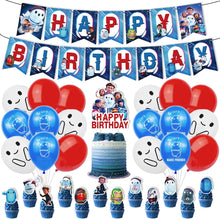 Load image into Gallery viewer, Ron's Gone Wrong Birthday Party Decorations Set - Complete Kit