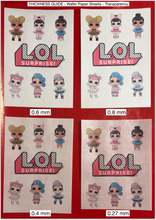 Load image into Gallery viewer, Premium Wafer Paper - Edible Rice Paper for Cake Decorating