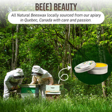 Load image into Gallery viewer, Hydrating Beeswax Balm – Moisturize Lips &amp; Skin Naturally
