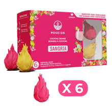 Load image into Gallery viewer, Sangria - Dragon fruit, Peach &amp; Cherry blossom

