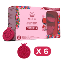 Load image into Gallery viewer, Sangria - Pomegranate, Hibiscus &amp; Honeyberry
