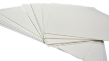 Load image into Gallery viewer, Bulk pack of 24 blank icing sheets for professional bakeries in Canada
