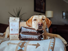 Load image into Gallery viewer, Go Fetch! | Medium-Dark Roast | 1lb Bag | Organic Coffee
