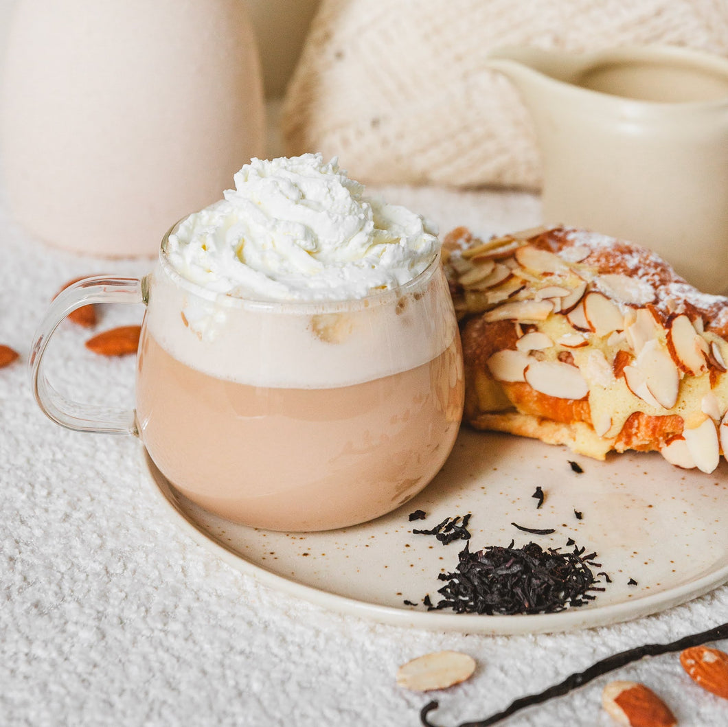 Almond Biscotti Black Tea