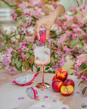 Load image into Gallery viewer, Sangria - Dragon fruit, Peach &amp; Cherry blossom
