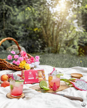 Load image into Gallery viewer, Sangria - Dragon fruit, Peach &amp; Cherry blossom
