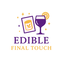 Edible Final Touch