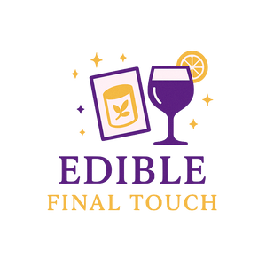 Edible Final Touch