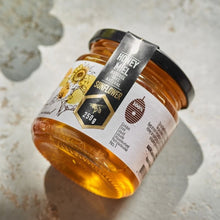 Load image into Gallery viewer, Pure Ukrainian Sunflower Honey 250g
