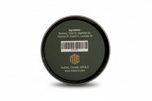 Load image into Gallery viewer, Beeswax balm lavender scented - lip balm and hand salve skin moisturizer and hydrating
