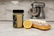 Load image into Gallery viewer, Mielbrut Whipped Lemon Honey — Creamy Raw Honey with Natural Lemon | Quebec
