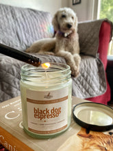 Load image into Gallery viewer, Rescue Coffee Candles | Soy Wax | 9oz | Clean Burning
