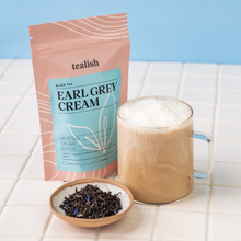 Load image into Gallery viewer, Earl Grey Cream
