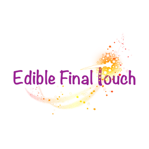 edible final touch logo