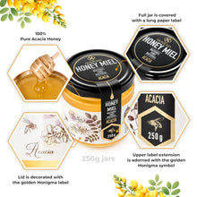 Load image into Gallery viewer, Pure Ukrainian Acacia Honey 250g
