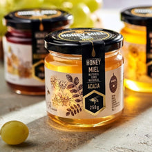 Load image into Gallery viewer, Pure Ukrainian Acacia Honey 250g
