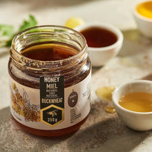 Load image into Gallery viewer, Pure Ukrainian Buckwheat Honey 250g
