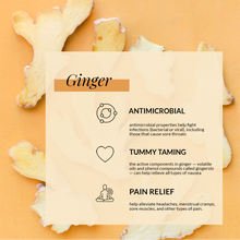 Load image into Gallery viewer, Organic Ginger
